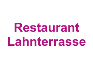 Restaurant Lahnterrasse Logo