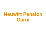 Neuwirt Pension Garni Logo