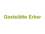 Gaststätte Erker Logo