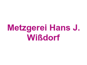 Metzgerei Hans J. Wißdorf Logo