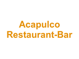 Acapulco Restaurant-Bar Logo