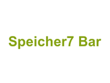 Speicher7 Bar Logo