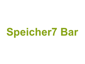 Speicher7 Bar Logo