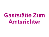 Gaststätte Zum Amtsrichter Logo