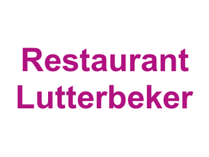 Restaurant Lutterbeker Logo