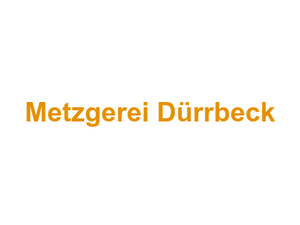 Metzgerei Dürrbeck Logo