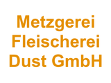 Metzgerei Fleischerei Dust GmbH Logo