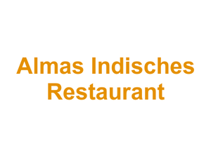 Almas Indisches Restaurant Logo