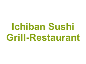 Ichiban Sushi Grill-Restaurant Logo
