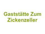 Gaststätte Zum Zickenzeller Logo
