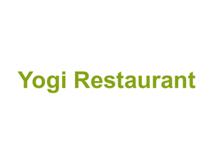 Yogi Restaurant Logo