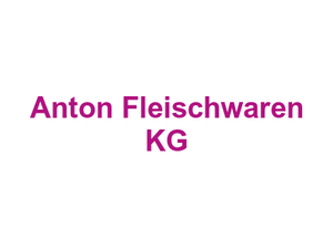 Metzgerei Eschenwecker Anton Fleischwaren KG Logo
