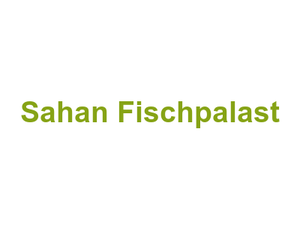Sahan Fischpalast Logo
