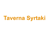 Taverna Syrtaki Logo