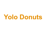 Yolo Donuts Logo