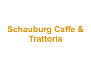 Schauburg Caffe & Trattoria Logo