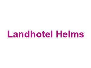 Landhotel Helms Logo