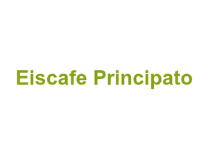 Eiscafe Principato Logo