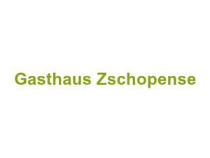 Gasthaus Zschopense Logo
