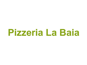 Pizzeria La Baia Logo