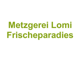 Metzgerei Lomi Frischeparadies Logo