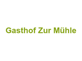 Gasthof Zur Mühle Logo