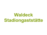 Waldeck Stadiongaststätte Logo