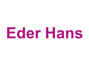 Eder Hans Logo