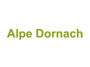 Alpe Dornach Logo