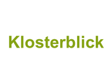 Klosterblick Logo