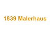 1839 Malerhaus Logo