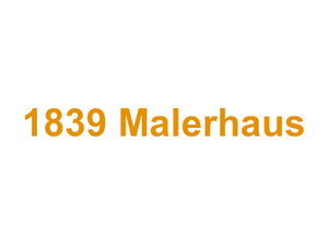 1839 Malerhaus Logo