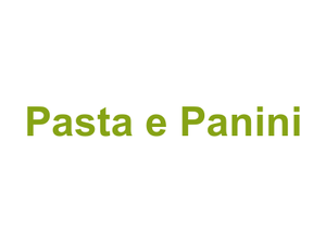 Pasta e Panini Logo