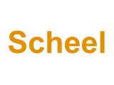Scheel Logo