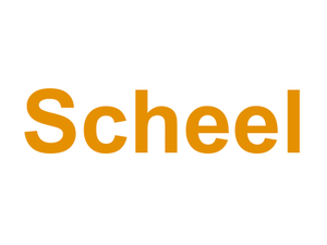 Scheel Logo