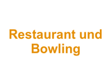 Hotel zur Panke Restaurant und Bowling Logo