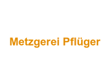 Metzgerei Pflüger Logo