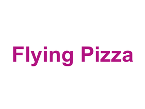 Flying Pizza Logo