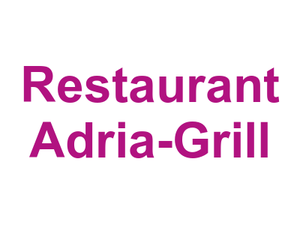 Restaurant Adria-Grill Logo