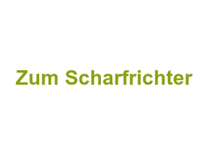 Zum Scharfrichter Logo