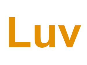 Luv Logo