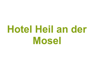 Hotel Heil an der Mosel Logo