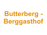 Butterberg - Berggasthof Logo