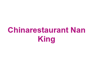 Chinarestaurant Nan King Logo