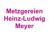 Metzgereien Heinz-Ludwig Meyer Logo