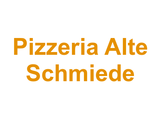 Pizzeria Alte Schmiede Logo
