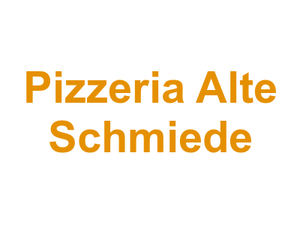 Pizzeria Alte Schmiede Logo