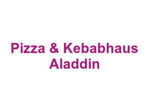 Pizza & Kebabhaus Aladdin Logo