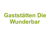 Gaststätten Die Wunderbar Logo