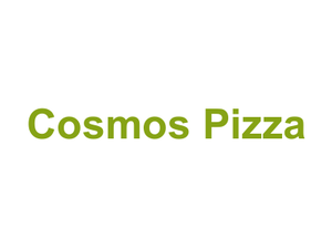 Cosmo's Pizza Logo